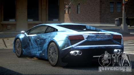 Lamborghini Gallardo S-Tuned S3 для GTA 4