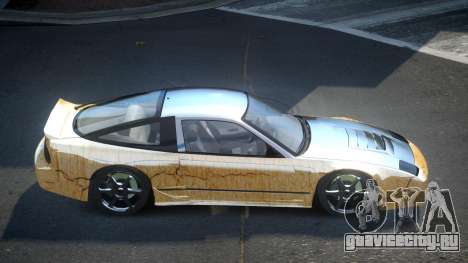 Nissan 240SX Qz S8 для GTA 4