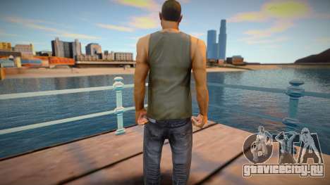 Cesar Dark для GTA San Andreas