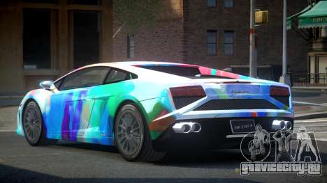 Lamborghini Gallardo S-Tuned S9 для GTA 4