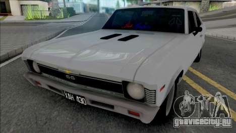 Chevrolet Chevy Argentina для GTA San Andreas