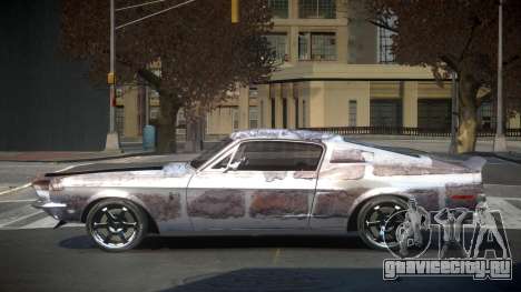 Shelby GT500 SP-I PJ10 для GTA 4