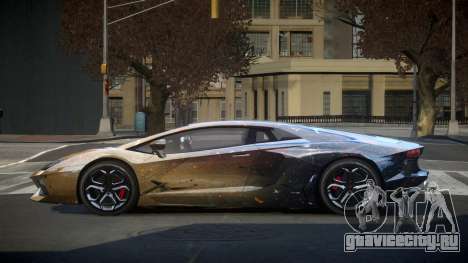 Lamborghini Aventador BS-U S3 для GTA 4