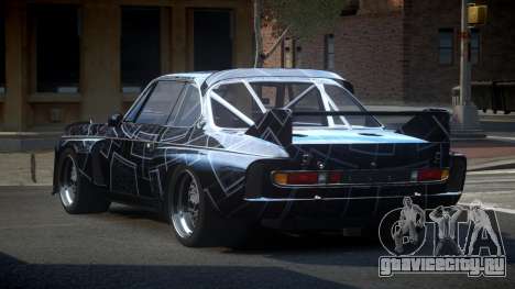 BMW New Six E9 S8 для GTA 4