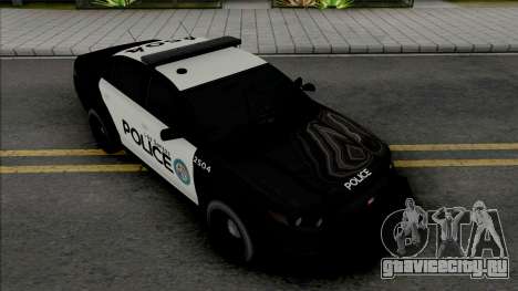 Vapid Torrence Police Los Santos v2 для GTA San Andreas