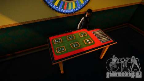 Casino 3 Retexture HD_SidRextext для GTA San Andreas