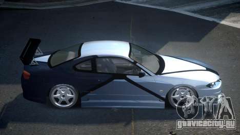 Nissan Silvia S15 Qz L1 для GTA 4
