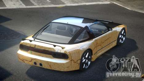 Nissan 240SX Qz S8 для GTA 4