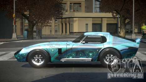 Shelby Cobra SP-U S4 для GTA 4