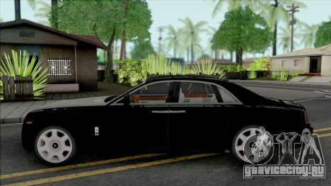 Rolls-Royce Ghost [HQ] для GTA San Andreas