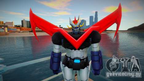 Great Mazinger для GTA San Andreas