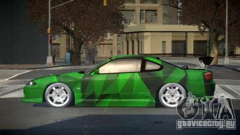 Nissan Silvia S15 Qz L5 для GTA 4