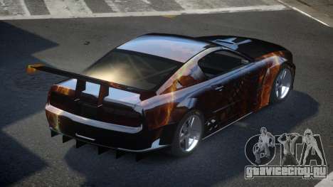 Ford Mustang GS-U S6 для GTA 4