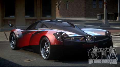 Pagani Huayra GS S5 для GTA 4