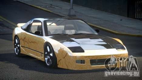 Nissan 240SX Qz S8 для GTA 4