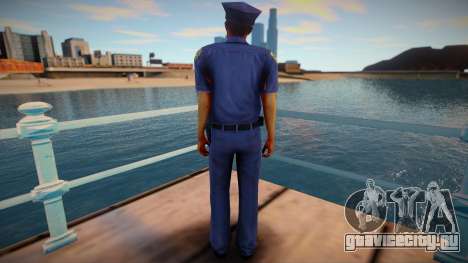 Police Los Santos для GTA San Andreas