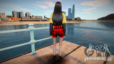 Momo Hirai для GTA San Andreas