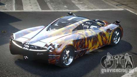 Pagani Huayra SP U-Style S3 для GTA 4