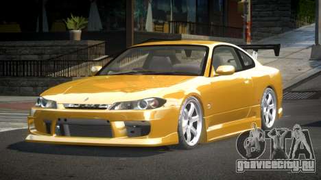 Nissan Silvia S15 Qz для GTA 4