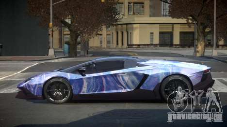 Lamborghini Aventador U-Style S2 для GTA 4