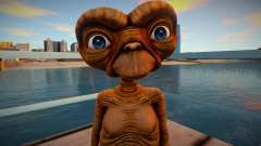 E.T. the Extra-Terrestrial для GTA San Andreas