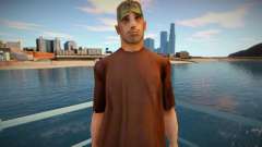 Army be Persh для GTA San Andreas