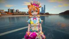 Rinfes - Love Live Complete Festival для GTA San Andreas