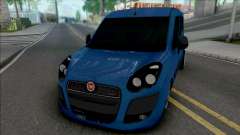 Fiat Doblo 2013 Series для GTA San Andreas