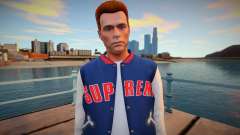 Jean Claude Van Damme для GTA San Andreas