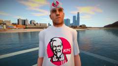 KFC wmypizz для GTA San Andreas