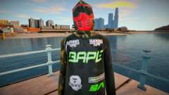 Bape для GTA San Andreas