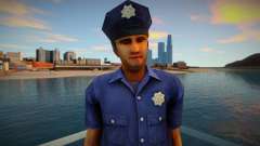 Полицейский Лас-Вентураса для GTA San Andreas