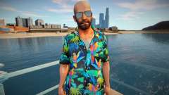 Max in shirt для GTA San Andreas