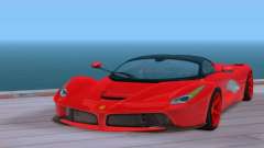 Ferrari LaFerrari 2014 (Turismo) для GTA San Andreas
