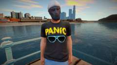 Panic для GTA San Andreas