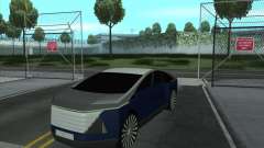 Sixseatster для GTA San Andreas