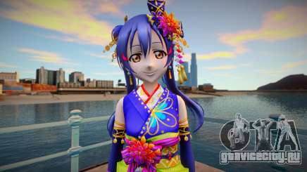 Umifes - Love Live Complete Festival для GTA San Andreas