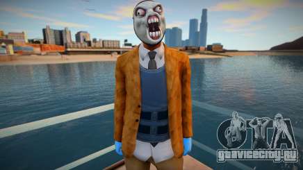 Dallas - Rageface Mask [PAYDAY2] для GTA San Andreas