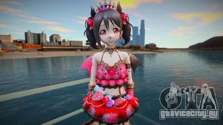 Nicosif - Love Live Complete Initial URs для GTA San Andreas