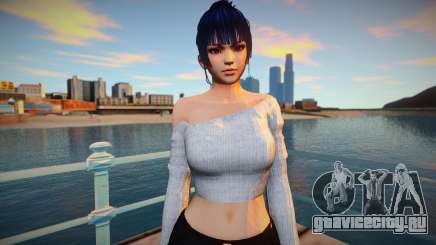 Nyotengu Casual v6 для GTA San Andreas