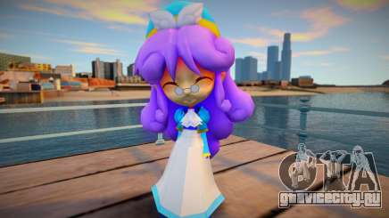 Puyo Puyo-Ms. Accord V2 для GTA San Andreas