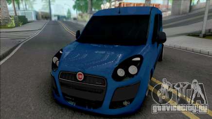 Fiat Doblo 2013 Series для GTA San Andreas