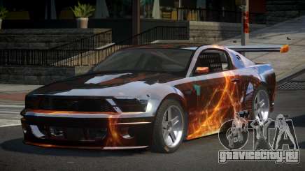 Ford Mustang GS-U S6 для GTA 4