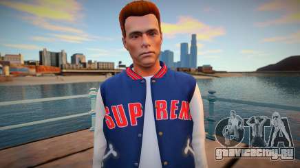 Jean Claude Van Damme для GTA San Andreas