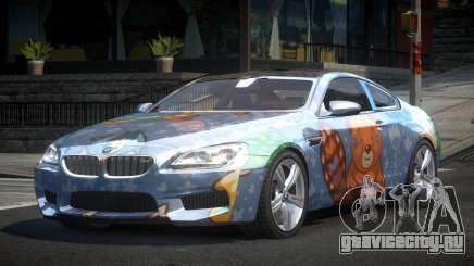 BMW M6 F13 U-Style S10 для GTA 4