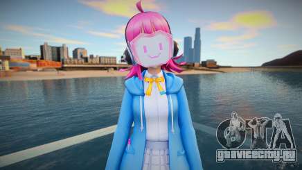 Rinna Tennoji (Love Live Nijigasaki) v1 для GTA San Andreas