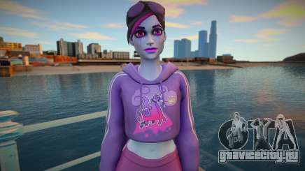 Fortnite - Britestorm Bomber v2 для GTA San Andreas