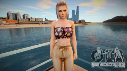 Mila v8 для GTA San Andreas
