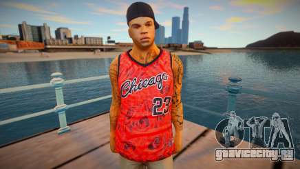 Chicago Jordan 23 для GTA San Andreas