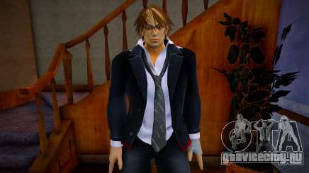 Shin Kamiya Tekken Blood Vengeance 2 для GTA San Andreas